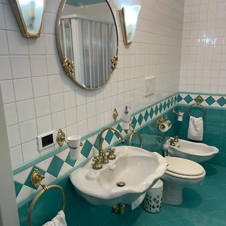Διαμέρισμα Stabiae Luxury
