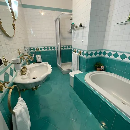 Διαμέρισμα Stabiae Luxury Castellammare di Stabia