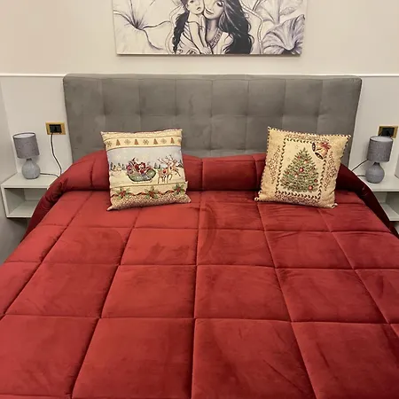 Stabiae Luxury Apartmán *