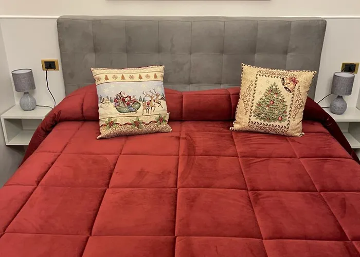 Stabiae Luxury Апартаменты *